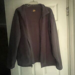 Bass Pro Shops Charcoal Fleece Jacket